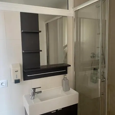Nice Apartment Close To Park Guell1 Barcellona Esterno foto