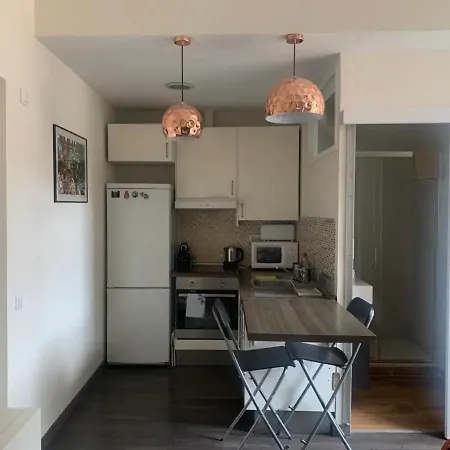 Nice Apartment Close To Park Guell1 Barcellona Esterno foto