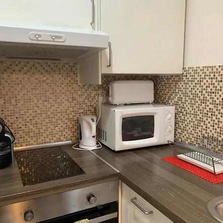 Nice Apartment Close To Park Guell1 Barcellona Esterno foto