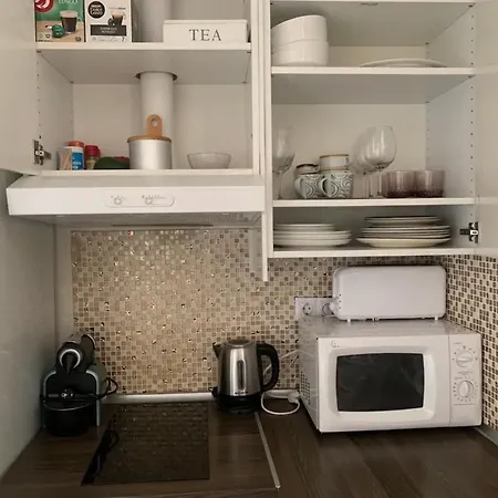 Nice Apartment Close To Park Guell1 Barcellona Esterno foto