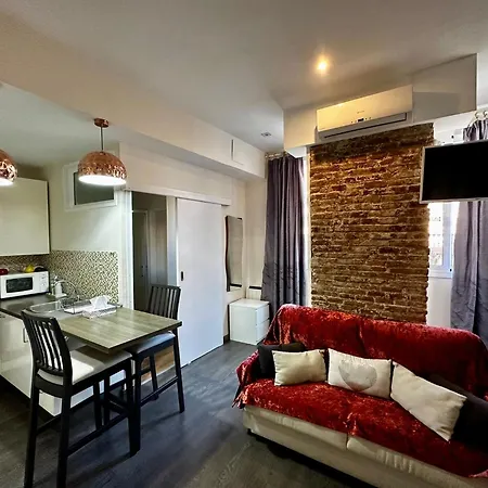 Nice Apartment Close To Park Guell1 Barcellona Esterno foto