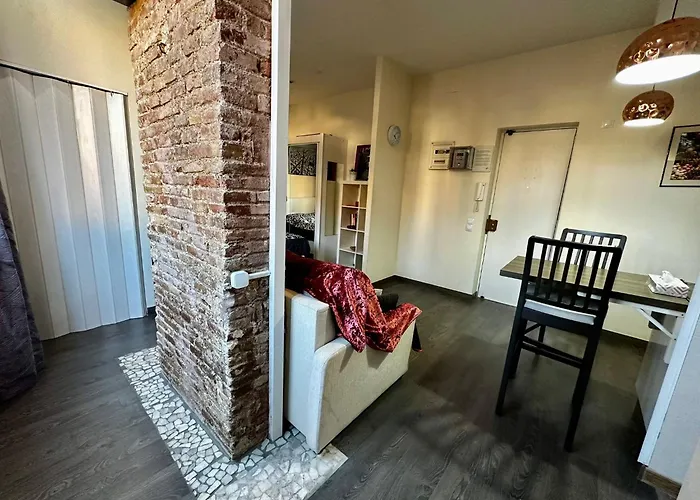 Nice Apartment Close To Park Guell1