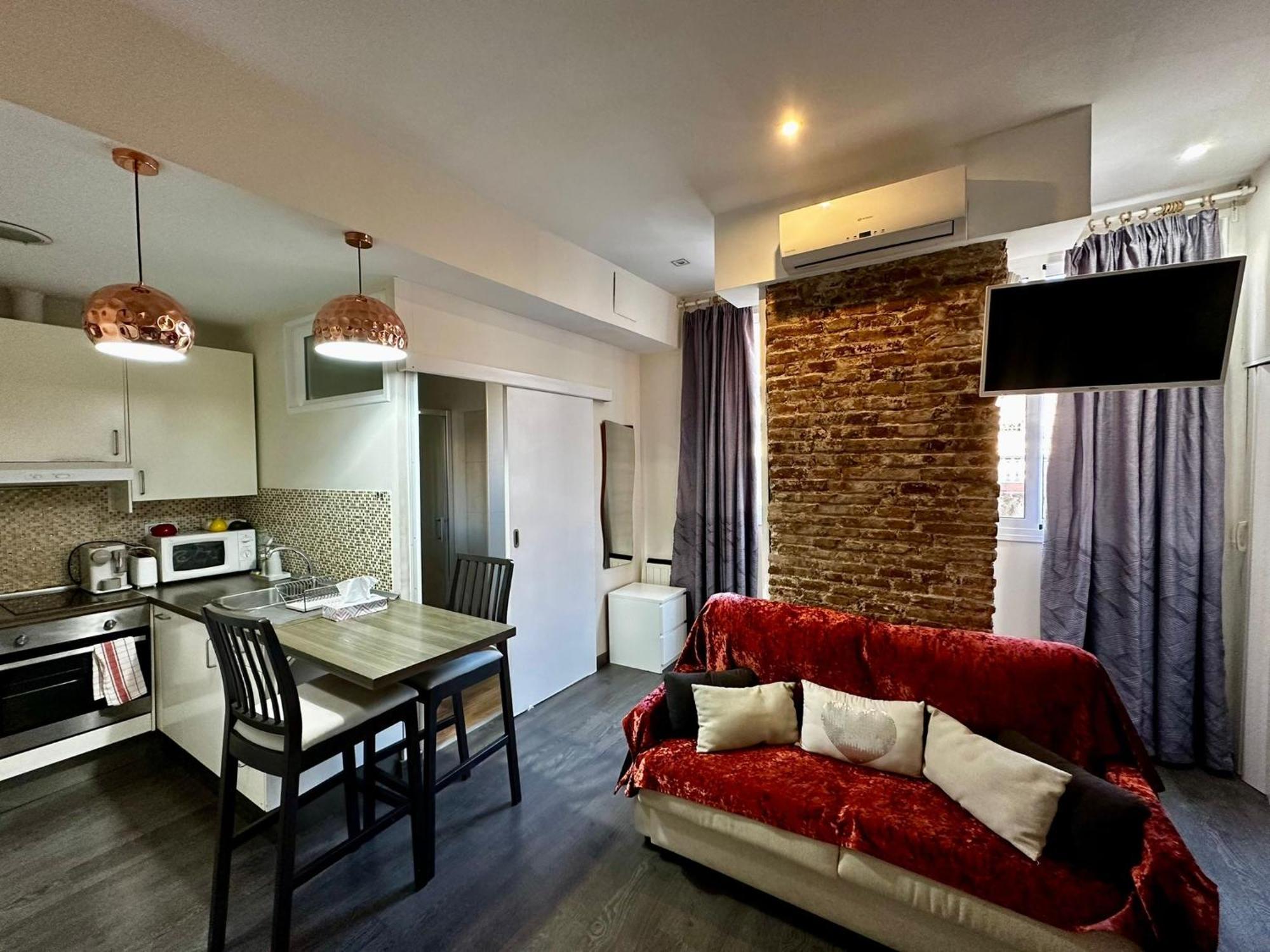 Appartement Close To Park Guell1